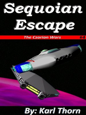 cover image of Sequoian Escape